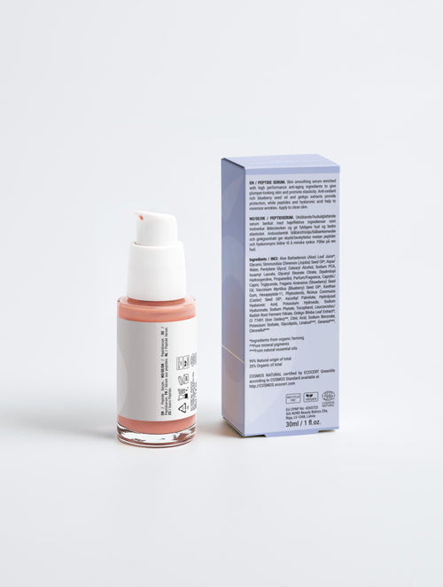 Peptide Anti-Aging Serum
