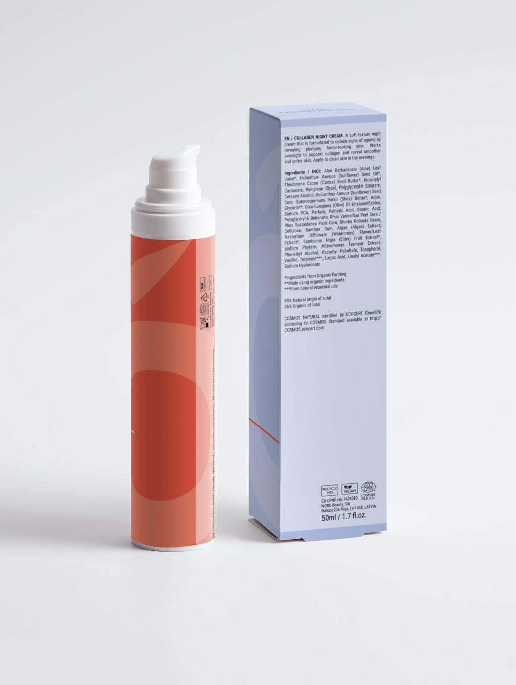 Collagen Anti-Age Night Cream