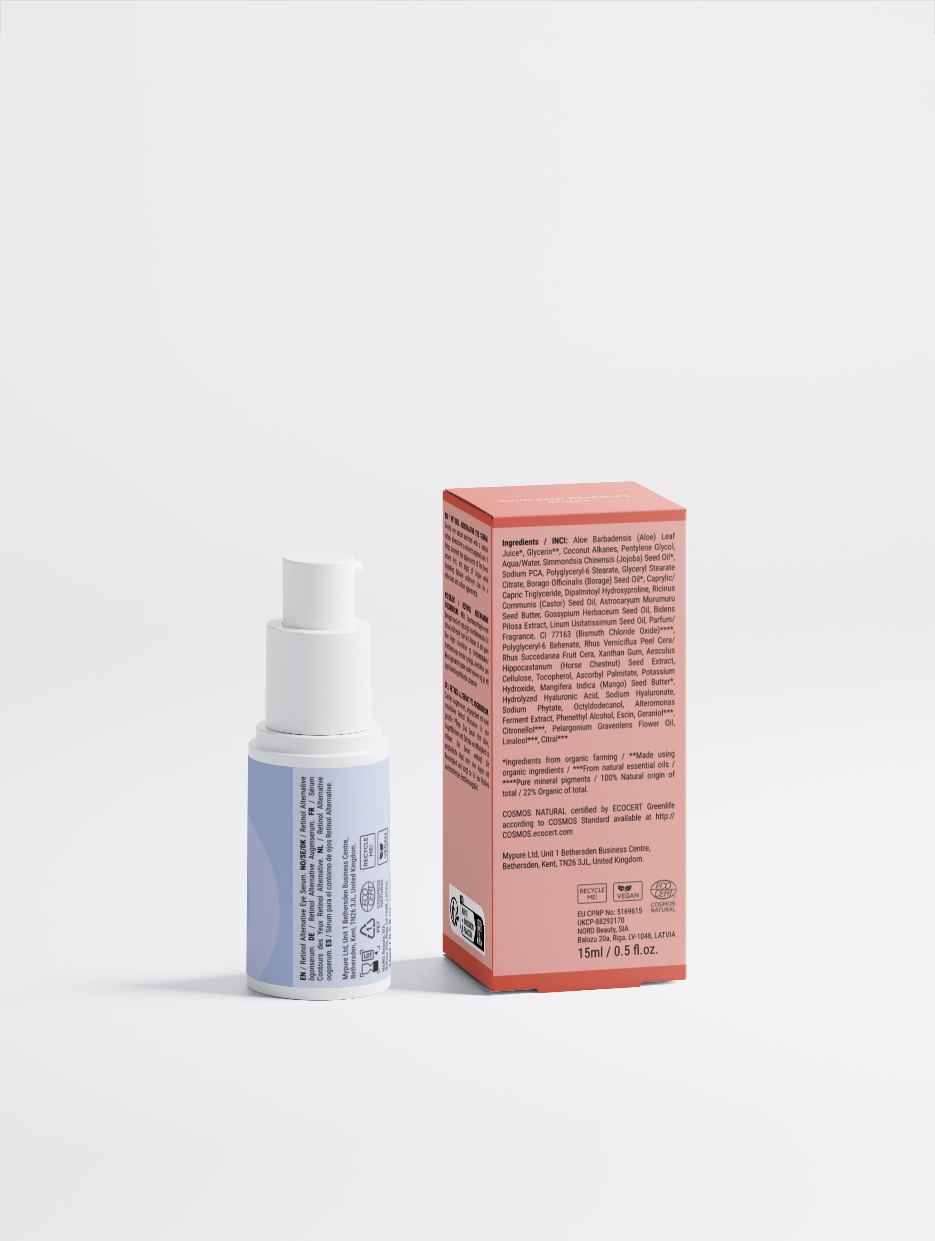 Retinol Alternative Eye Serum