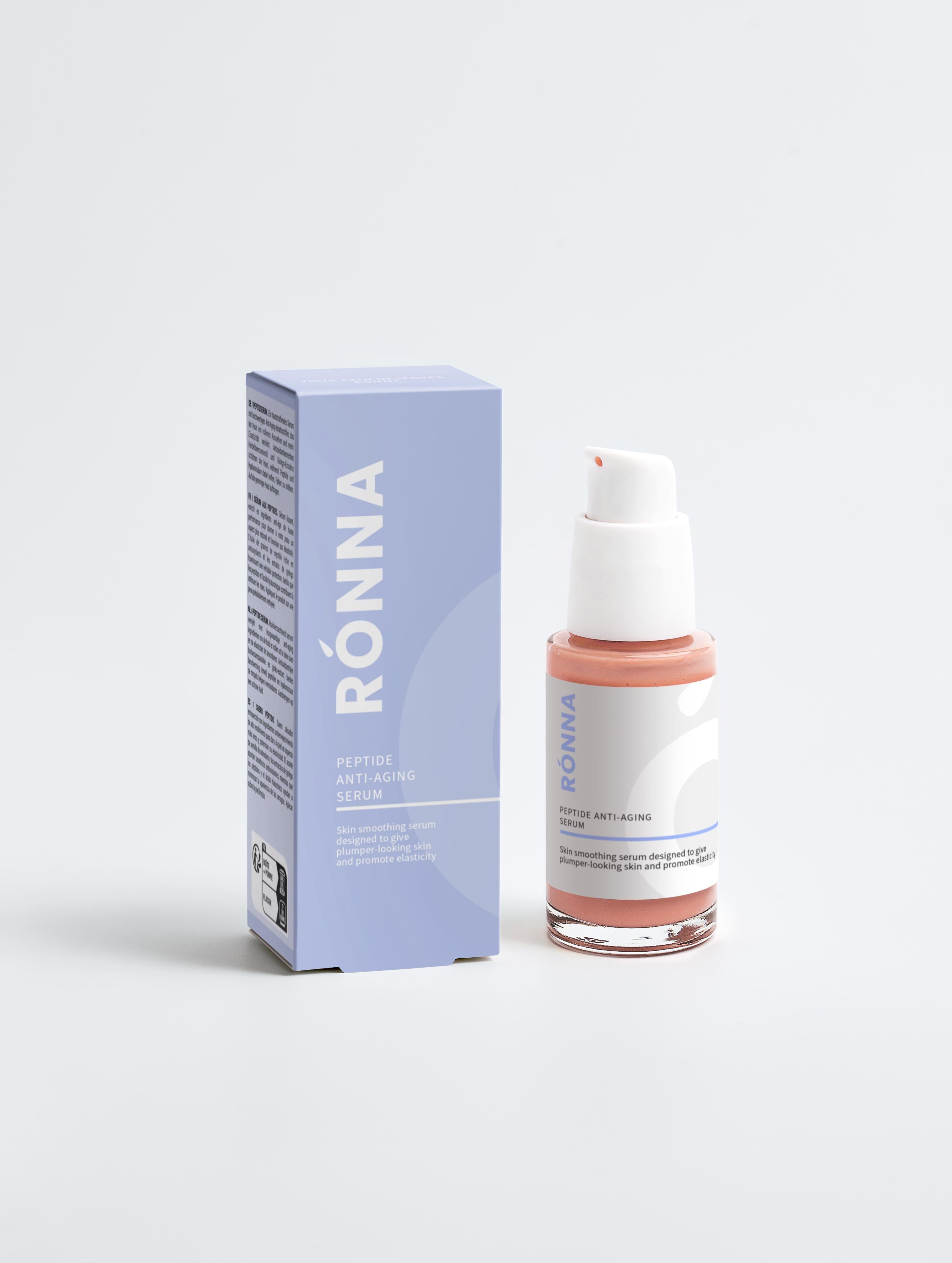 Peptide Anti-Aging Serum