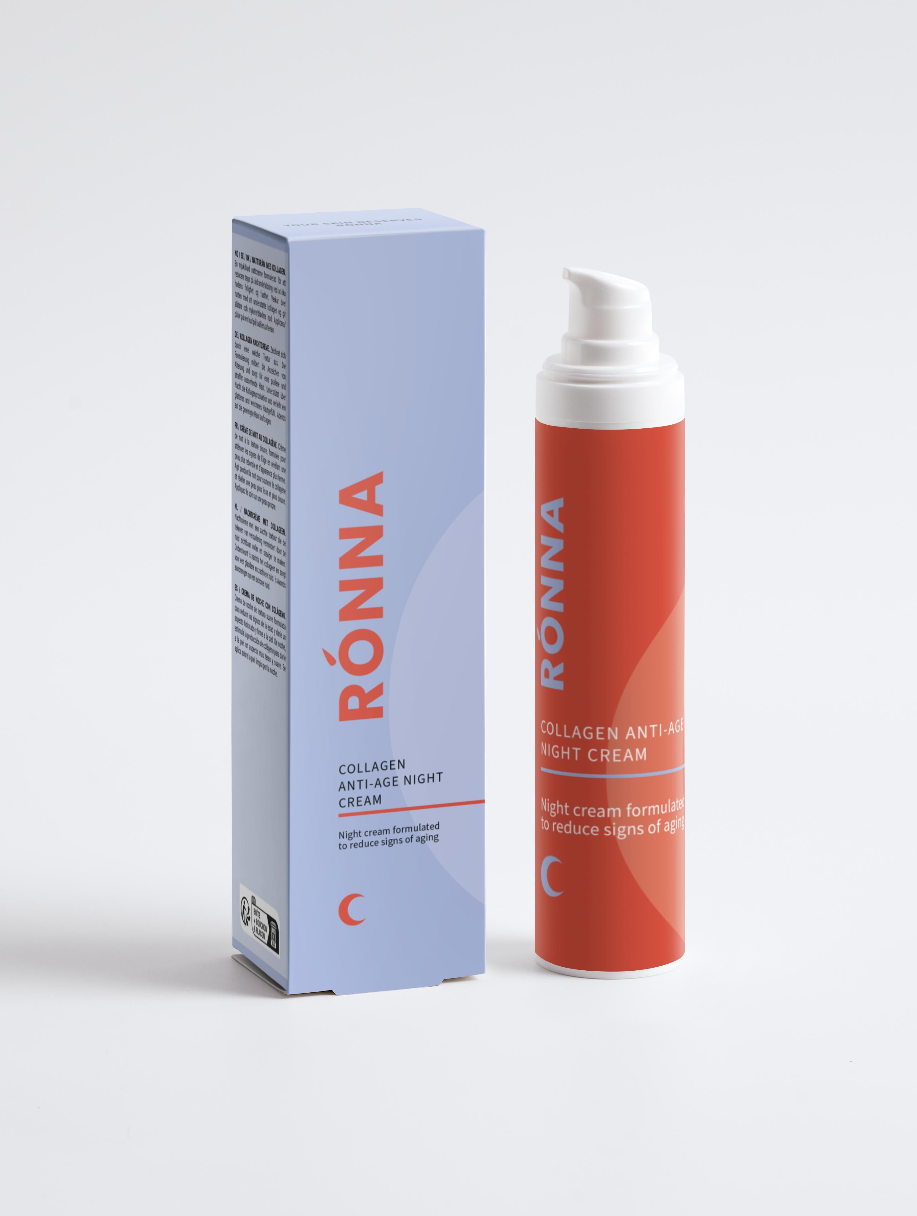 Collagen Anti-Age Night Cream