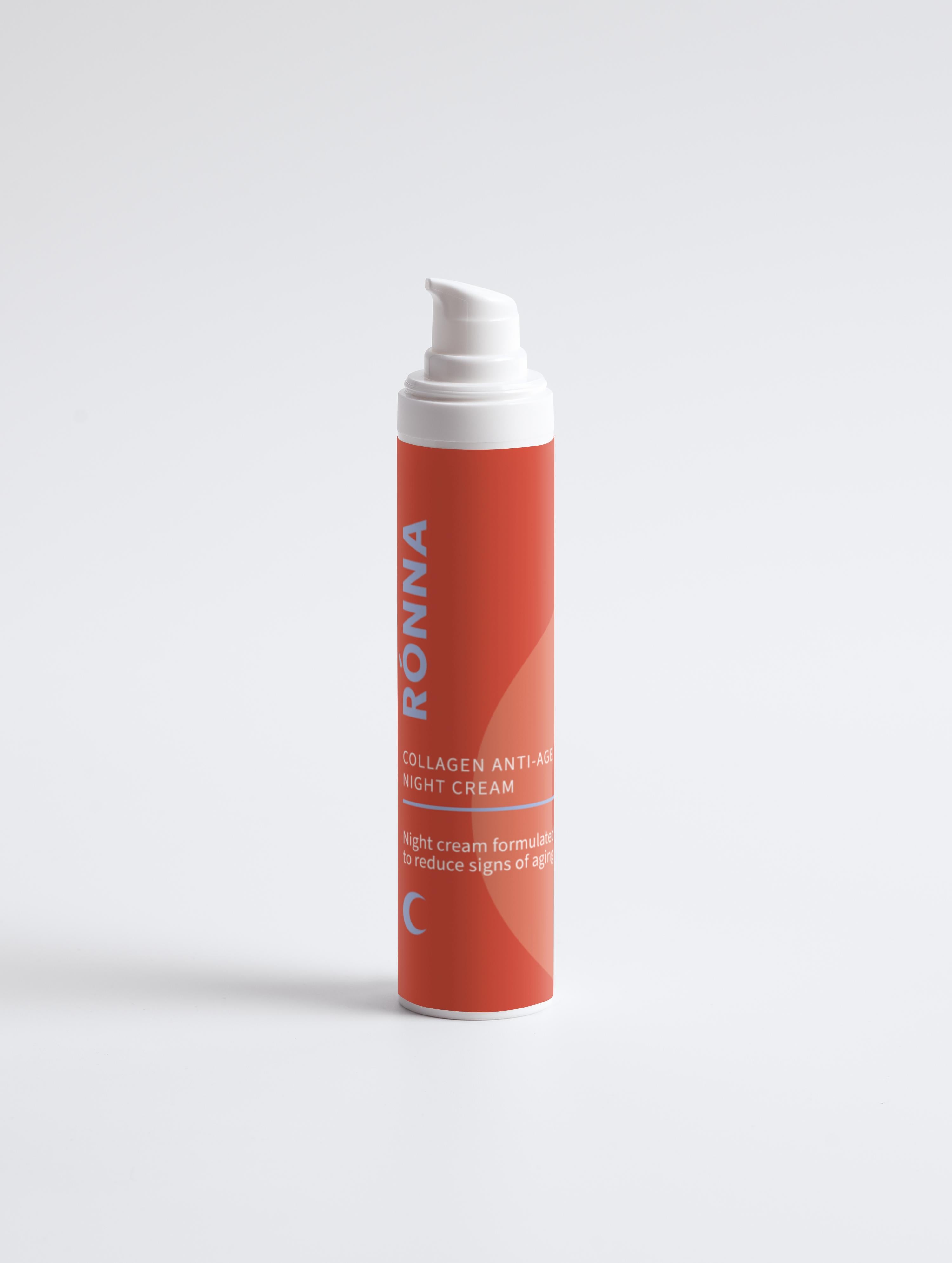 Collagen Anti-Age Night Cream
