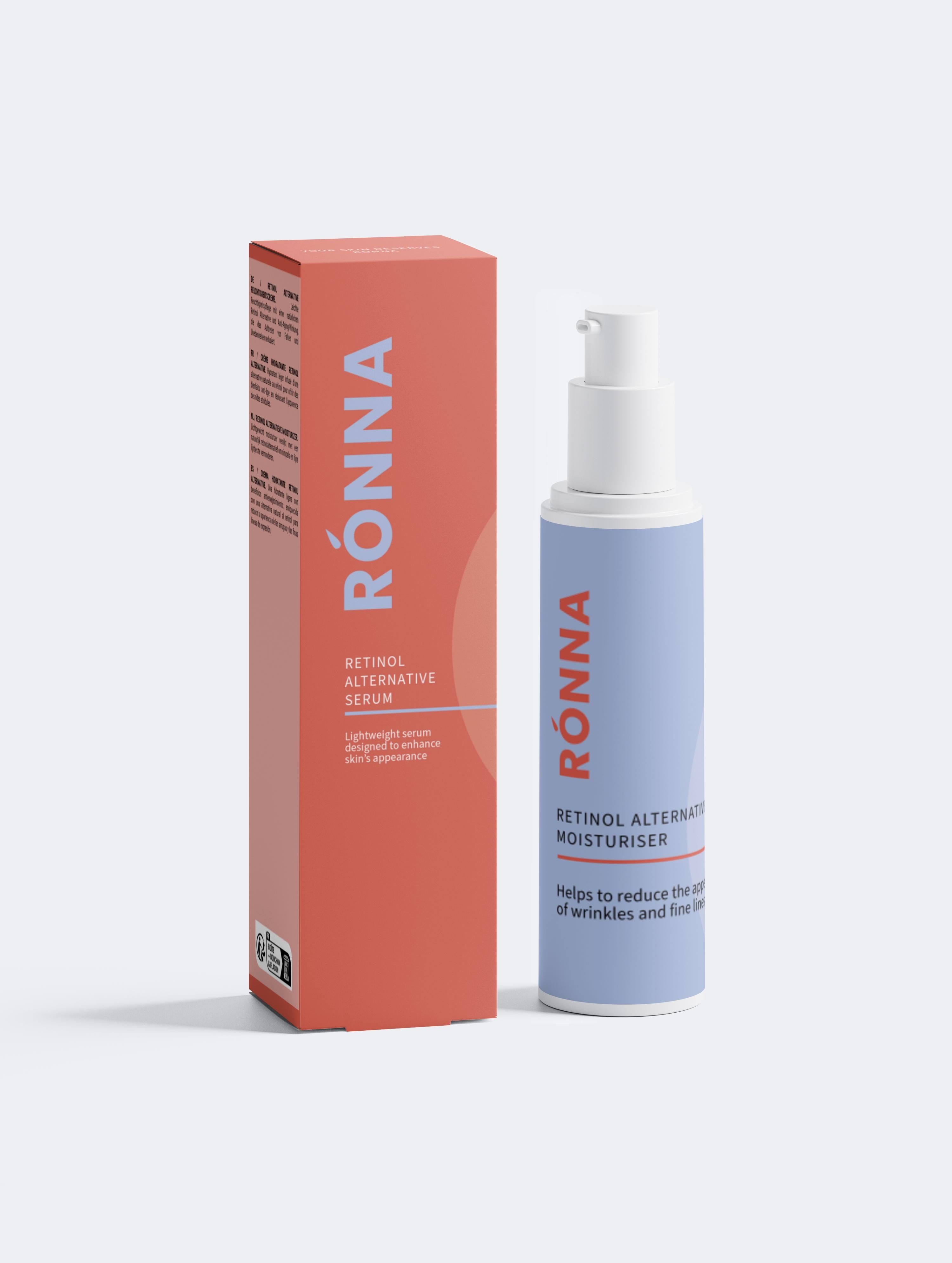 Retinol Alternative Moisturiser
