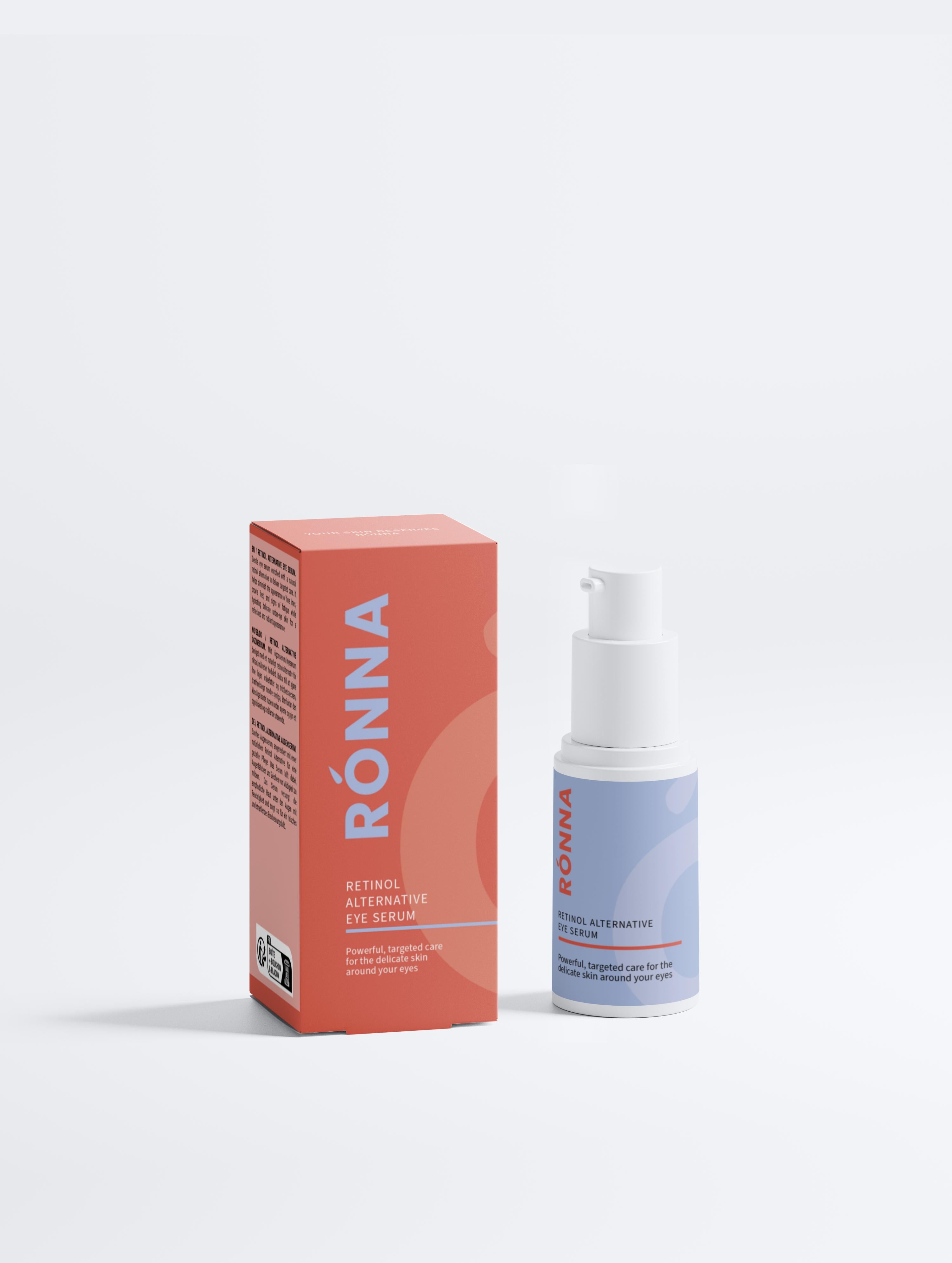 Retinol Alternative Eye Serum