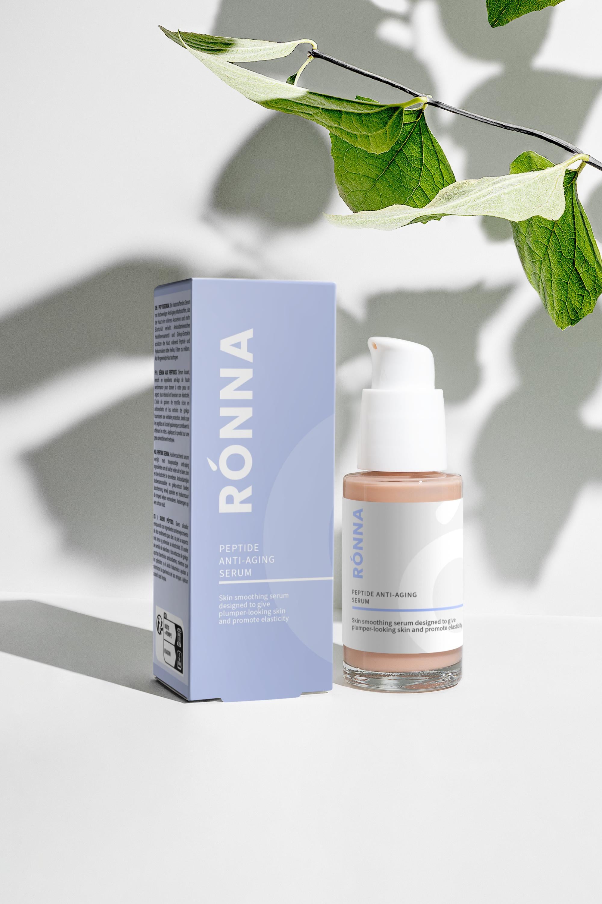 Peptide Anti-Aging Serum