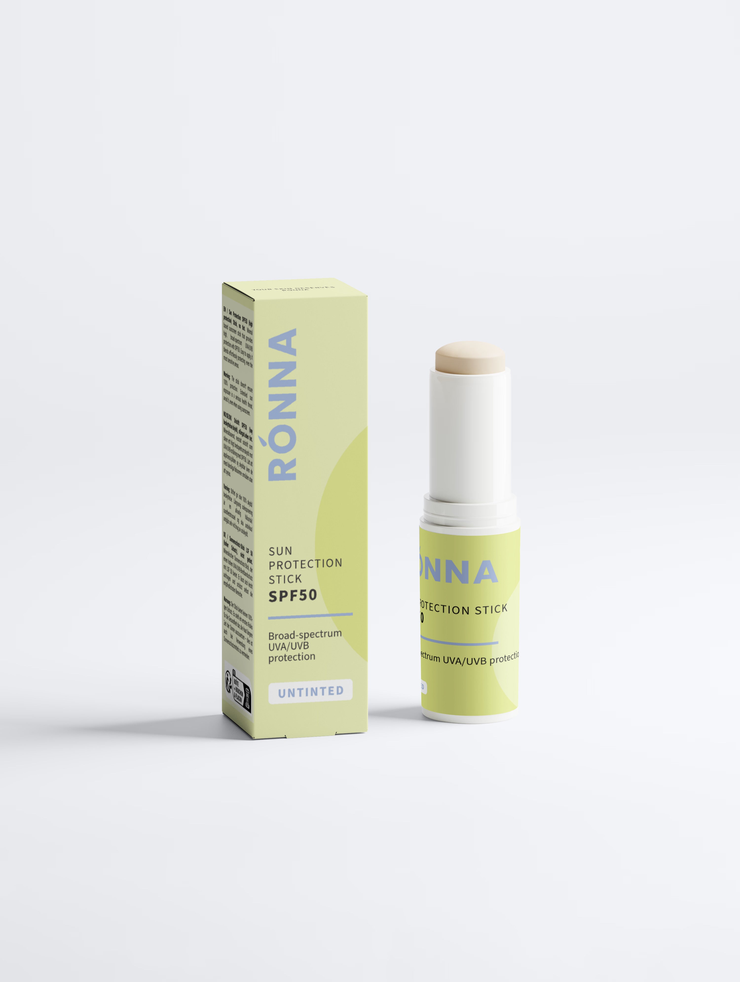 Sun Protection SPF50 Stick, no tint