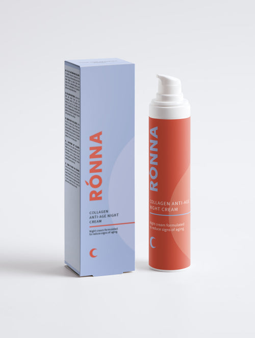 Collagen Anti-Age Night Cream