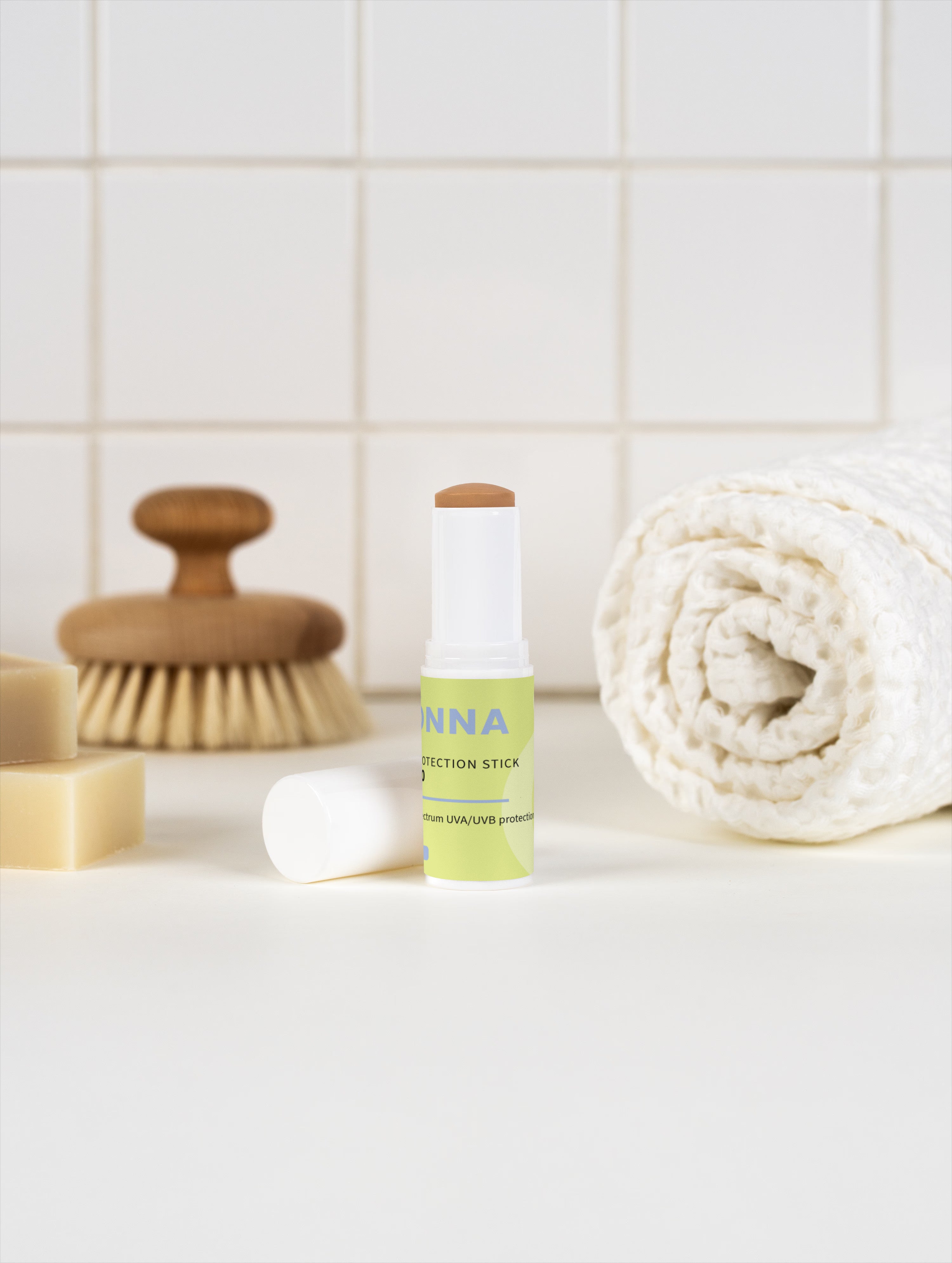 Sun Protection SPF50 Stick, with tint